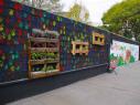 Murales Ambientales impulsan el cuidado del entorno de la ciudad