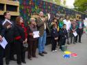 Murales Ambientales impulsan el cuidado del entorno de la ciudad