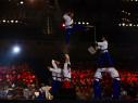 Inaugura Rivera P&eacute;rez Campeonato Mundial de Taekwondo Puebla 2013
