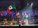 Inaugura Rivera P&eacute;rez Campeonato Mundial de Taekwondo Puebla 2013