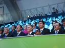 Inaugura Rivera P&eacute;rez Campeonato Mundial de Taekwondo Puebla 2013