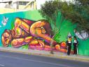 Murales Ambientales impulsan el cuidado del entorno de la ciudad