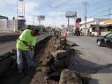 Secretar&iacute;a de Desarrollo Urbano y Obra P&uacute;blica reporta avances en pavimentaci&oacute;n con concreto hidr&aacute;ulico en Calzada Zavaleta